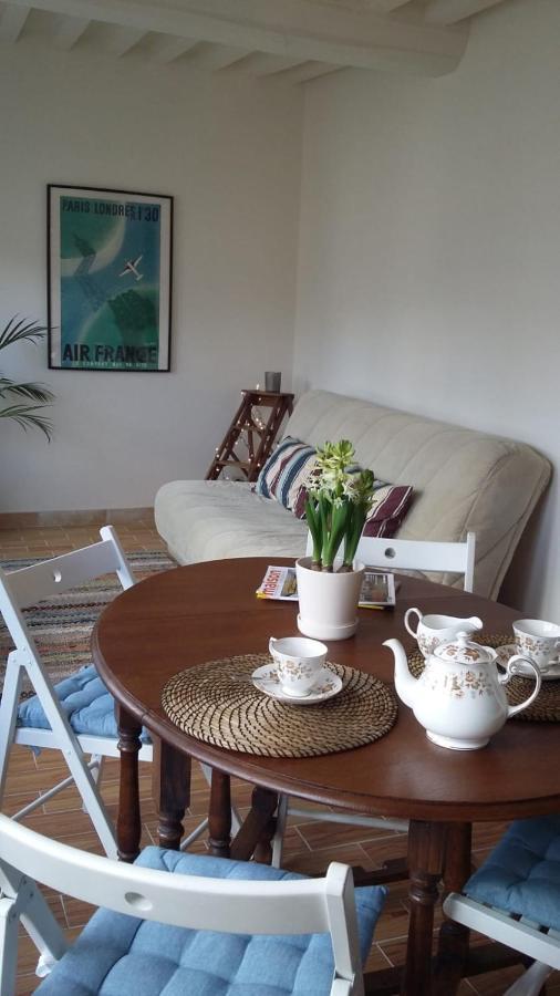 Apartamento Le Petit Matelot Honfleur Exterior foto