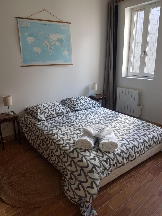 Apartamento Le Petit Matelot Honfleur Exterior foto