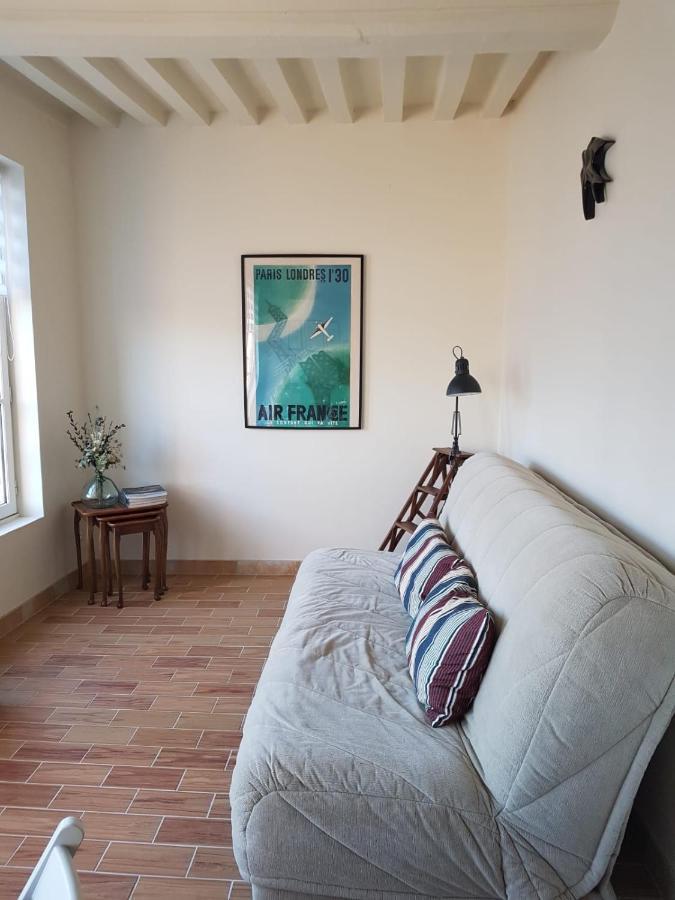 Apartamento Le Petit Matelot Honfleur Exterior foto