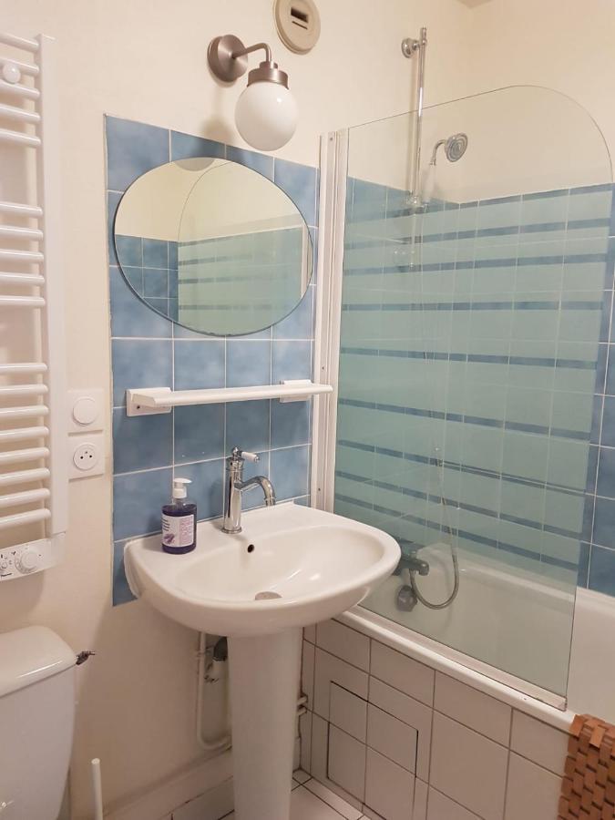 Apartamento Le Petit Matelot Honfleur Exterior foto
